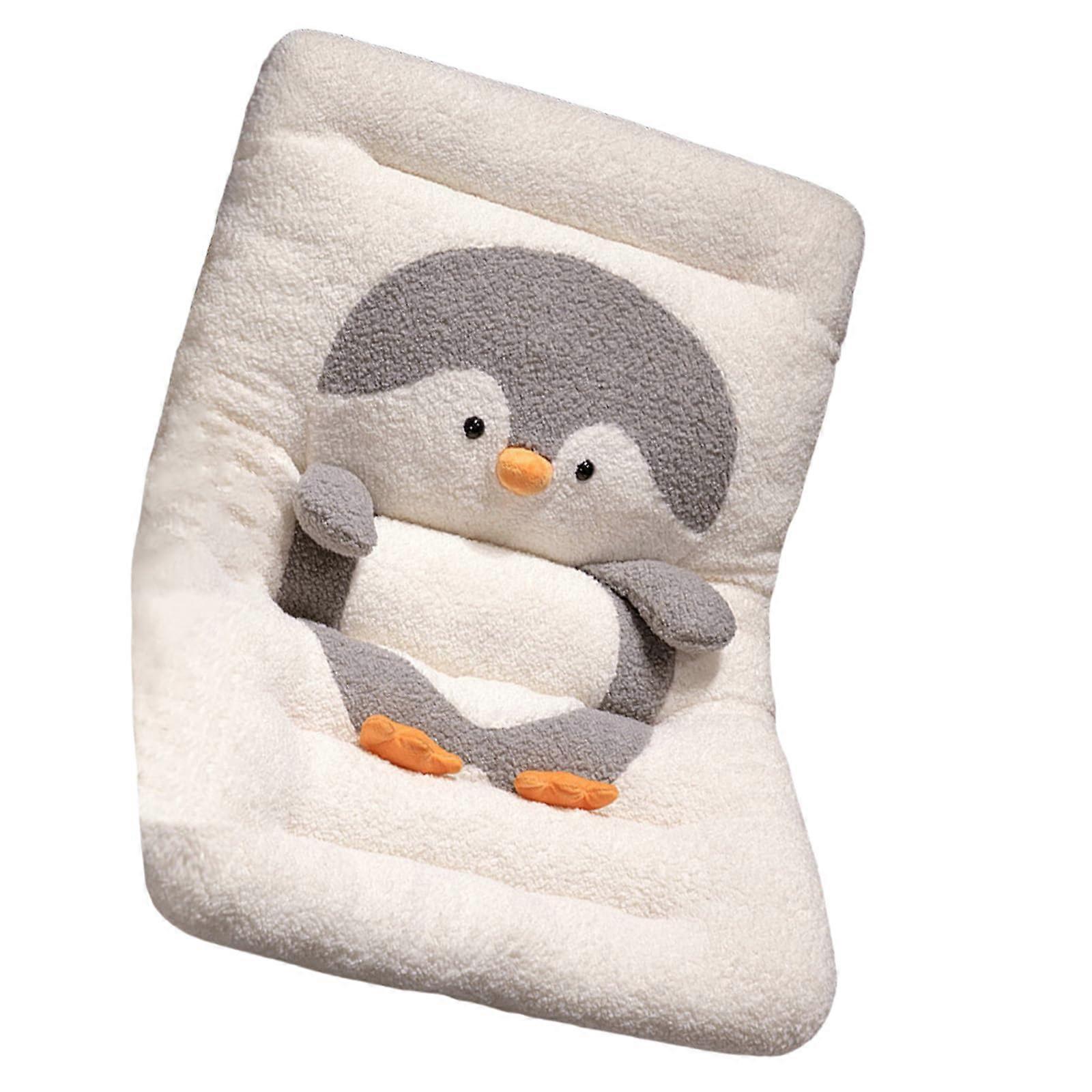 Cartoon Cushion 50x70cm Long Seating Pad With Breathable Fabric For Garden Chairs And Indoor Use