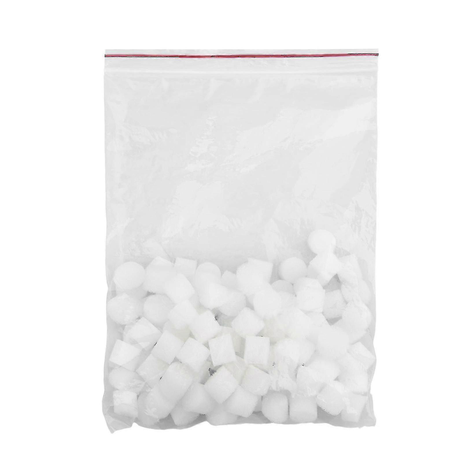 100pcs Safe Suction Device Aspirator Filter Accessories Sponge 25-26