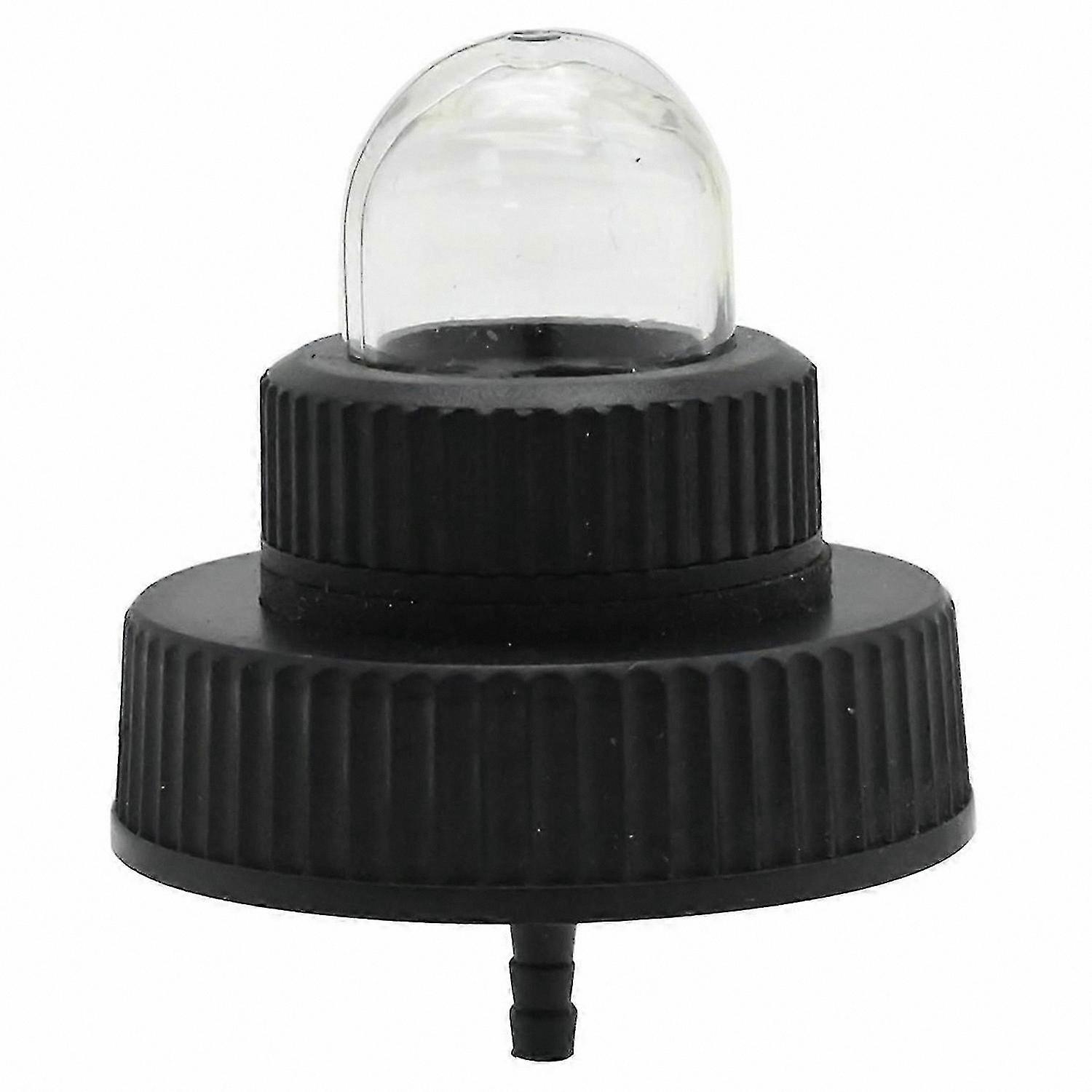Chainsaw Fuel Gas Cap with Integrated Primer Bulb for Homelite XL Models Replacement Part