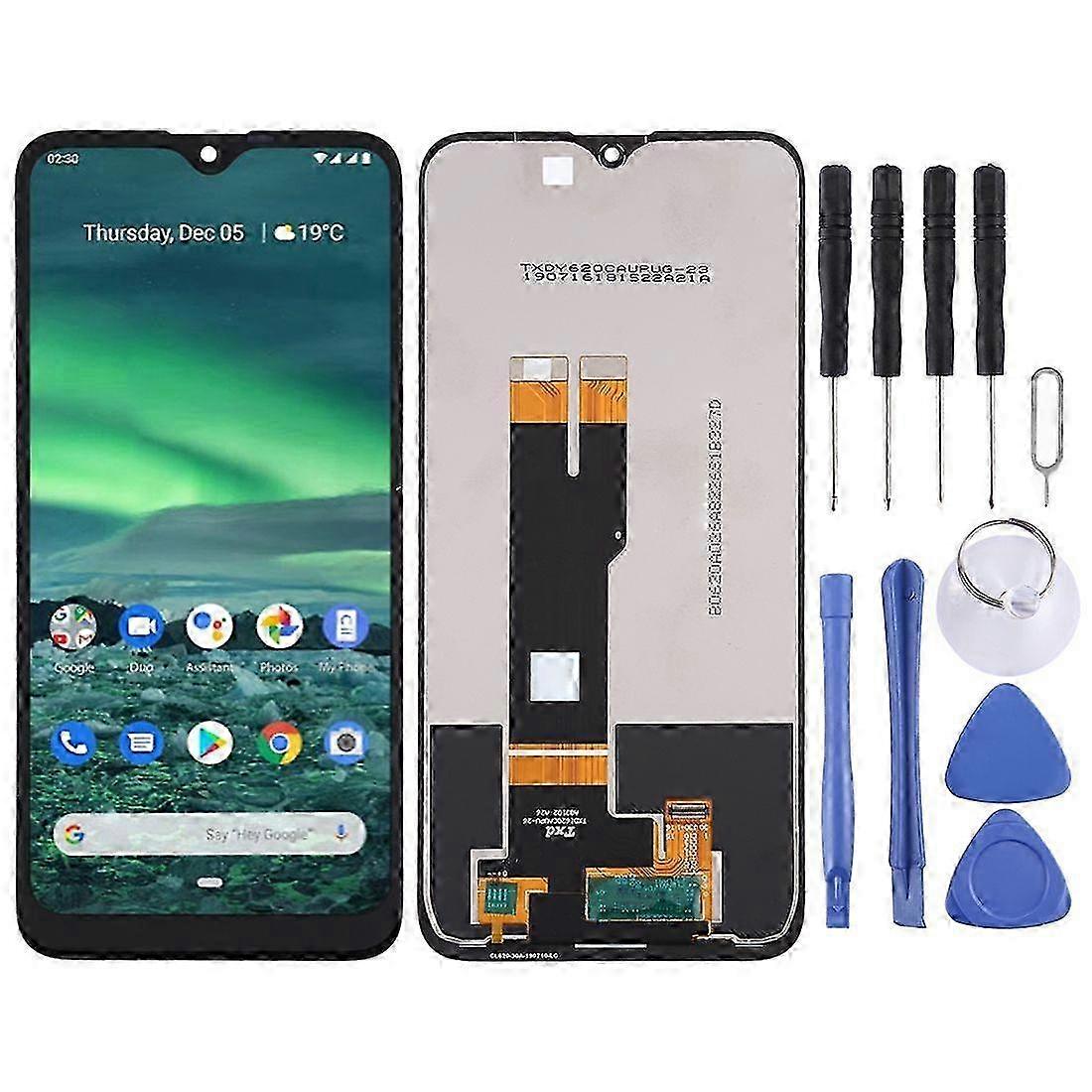 TFT LCD Screen with Digitizer Full Assembly for Nokia 2.3