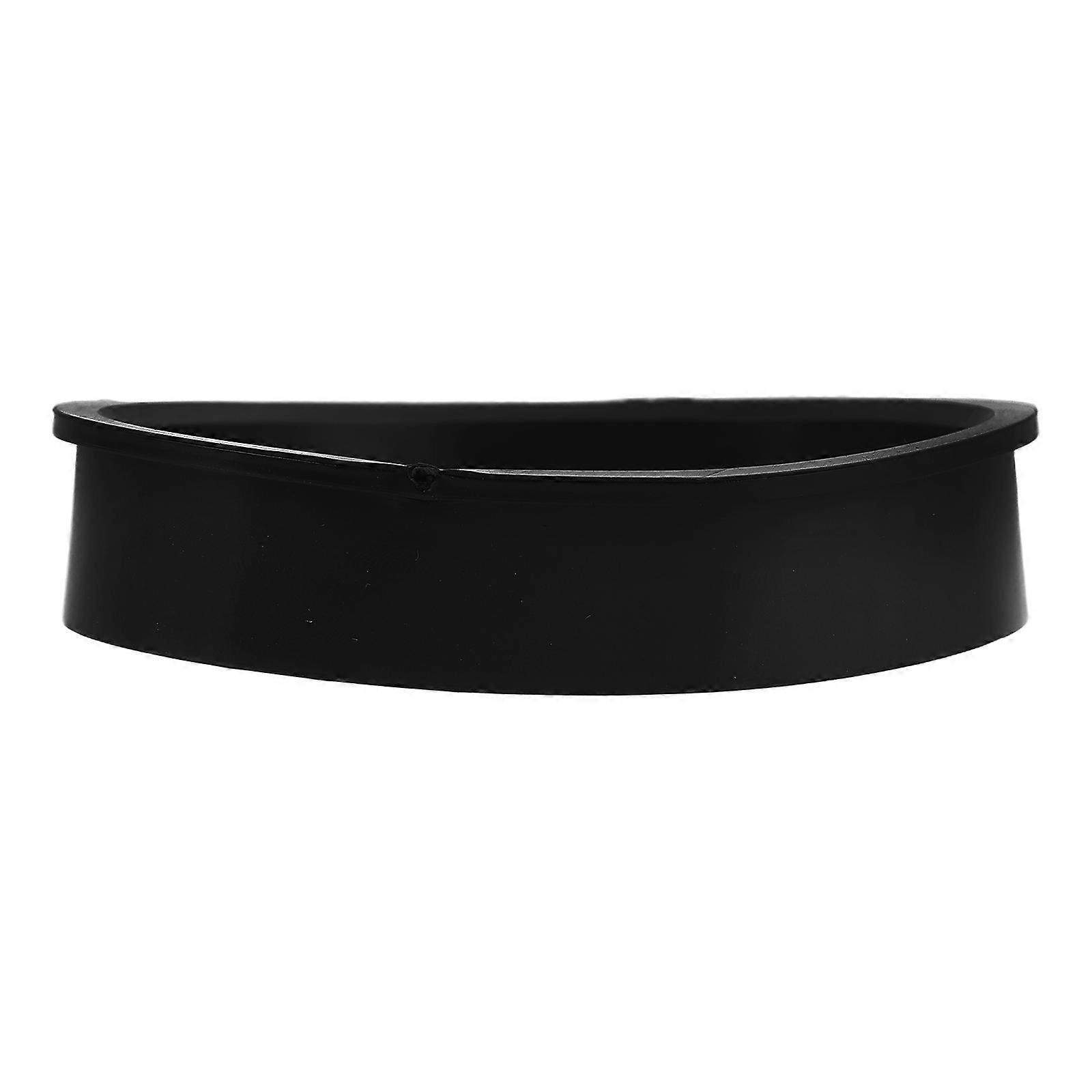 Air Intake Replacement Rings Car Intake Filter Rubber Ring for Large to Small Conversion