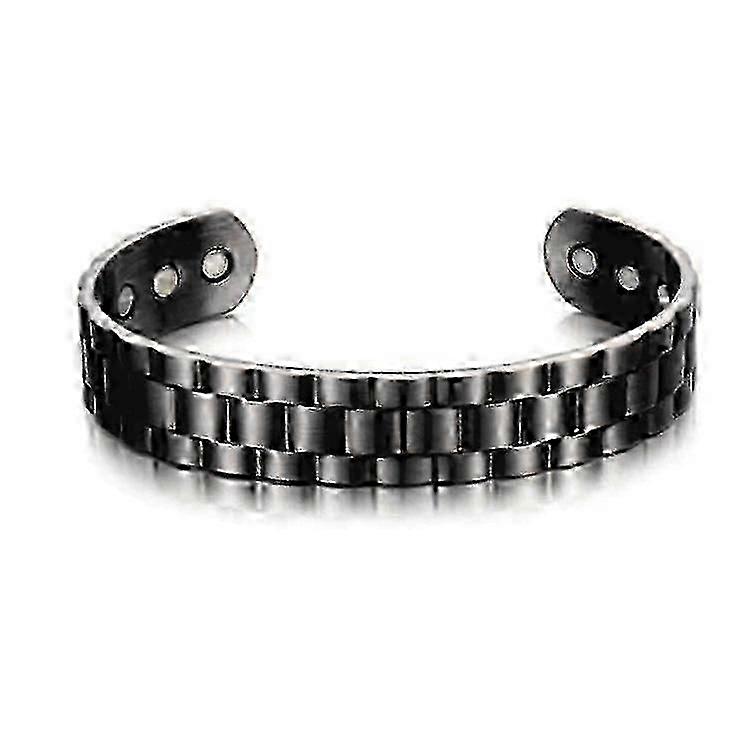 Biancat Prostapower Magnetic Copper Band,copper Bracelet For Men