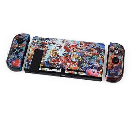 Hard Case For Nintendo Switch - Smash Bros
