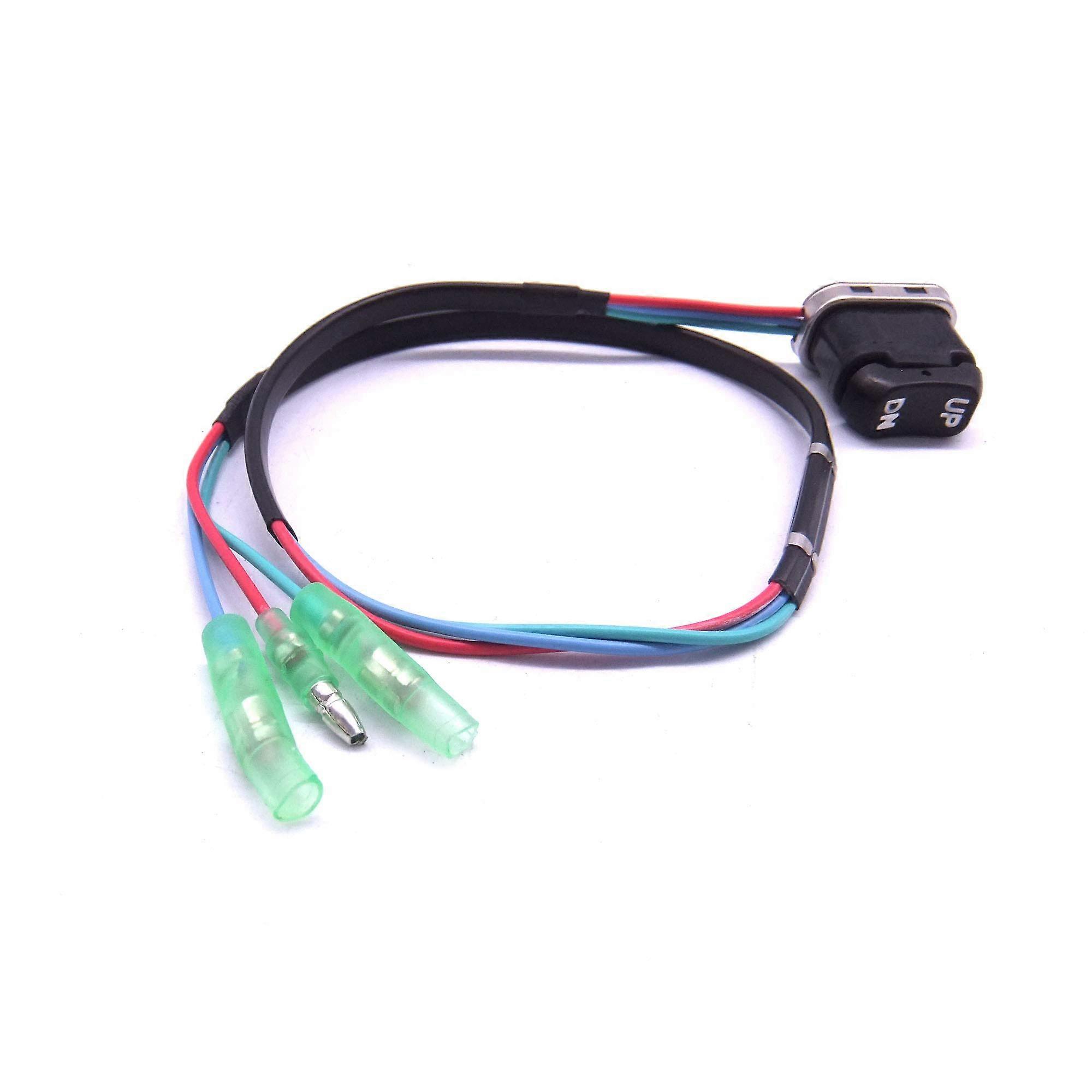 Trim & Tilt Switch A 7038256302 7038256301 For Yamaha Outboard Engine Remote Control Box