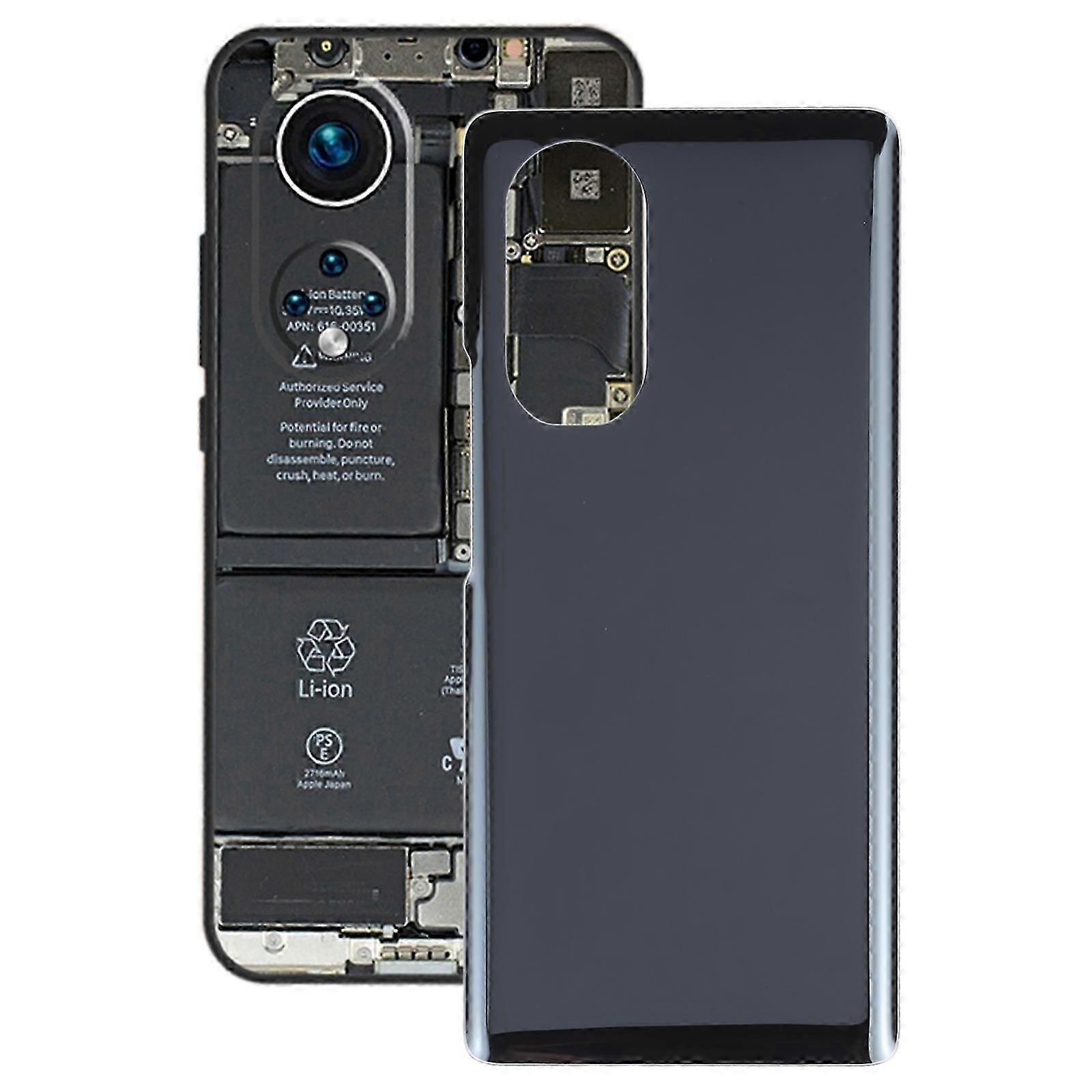 フォーオナー50バッテリーバックカバー