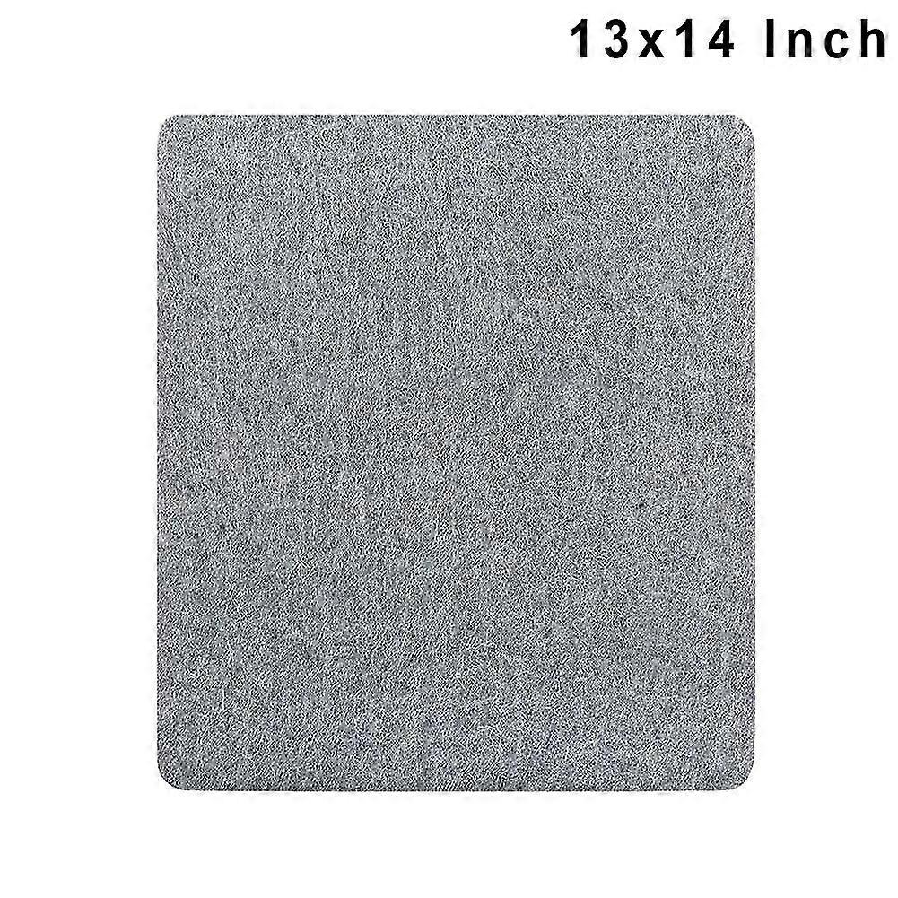 Wool Pressing Mat Ironing Pad High Temperature Ironing Board Felt Press Mat for Home
