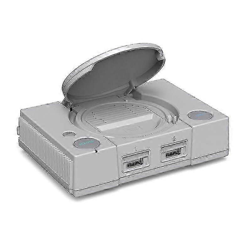 Pi Station Case, Pistation Housing With Functional Power Safe Shutdown Reset Functions No Lcd For Raspberry Pi 4 25-26s