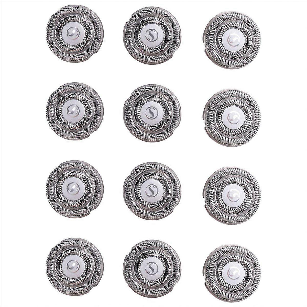 3PCS for S500C Electric Shaver Head Replace Shaver Net