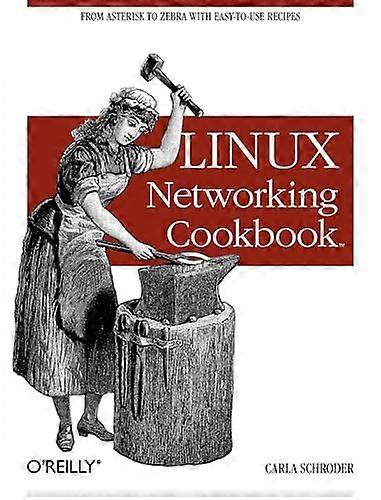 Linux Nettverk Cookbook