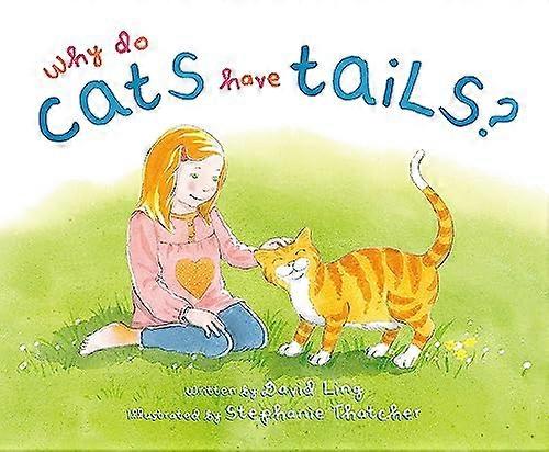 Why Do Cats Have Tails?