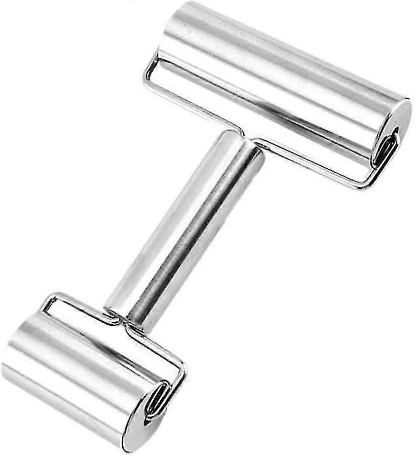 Rust Proof Rolling Pin The Dough Roller Tool Double Rolling Pin Nonstick Rolling