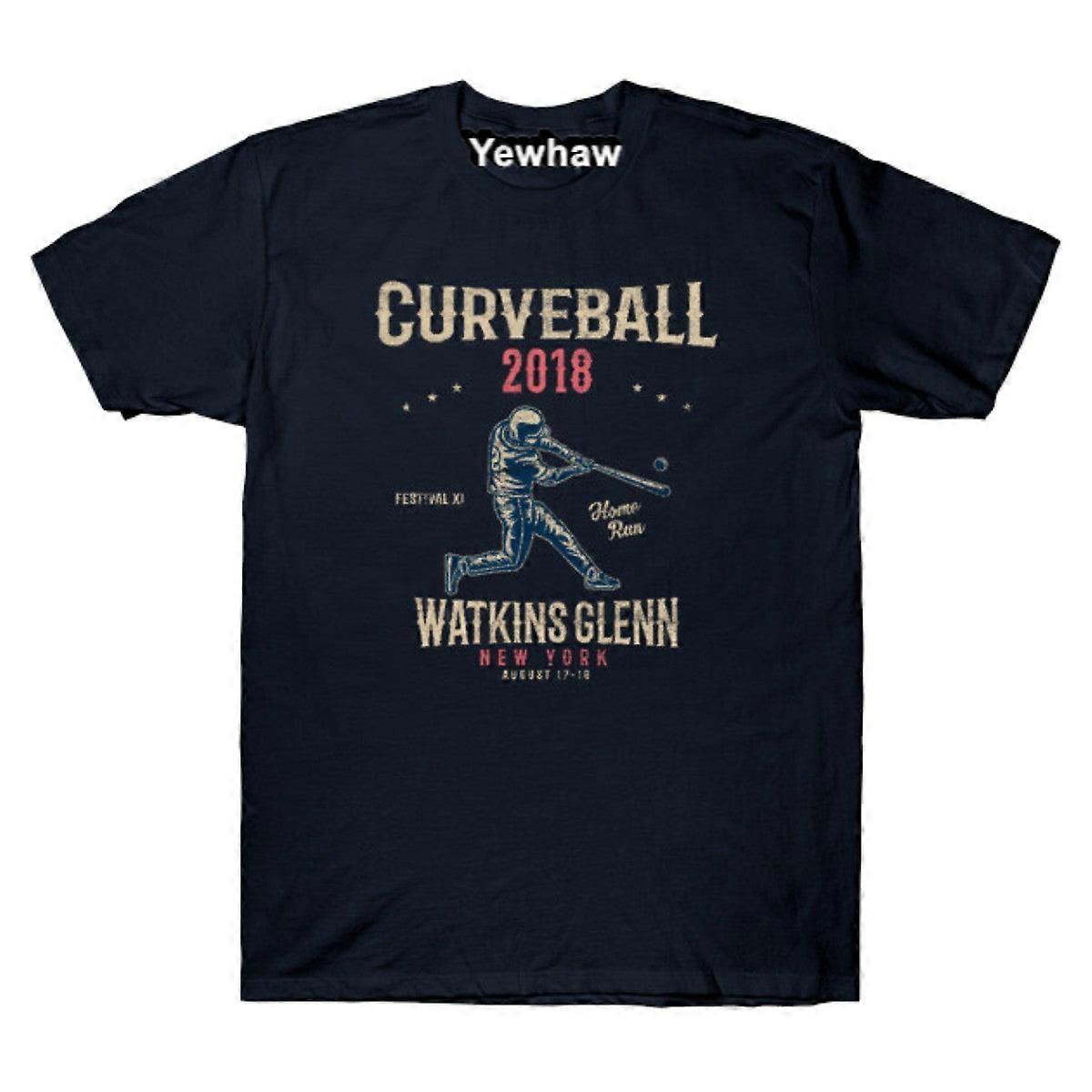 Curveball Phish T-shirt