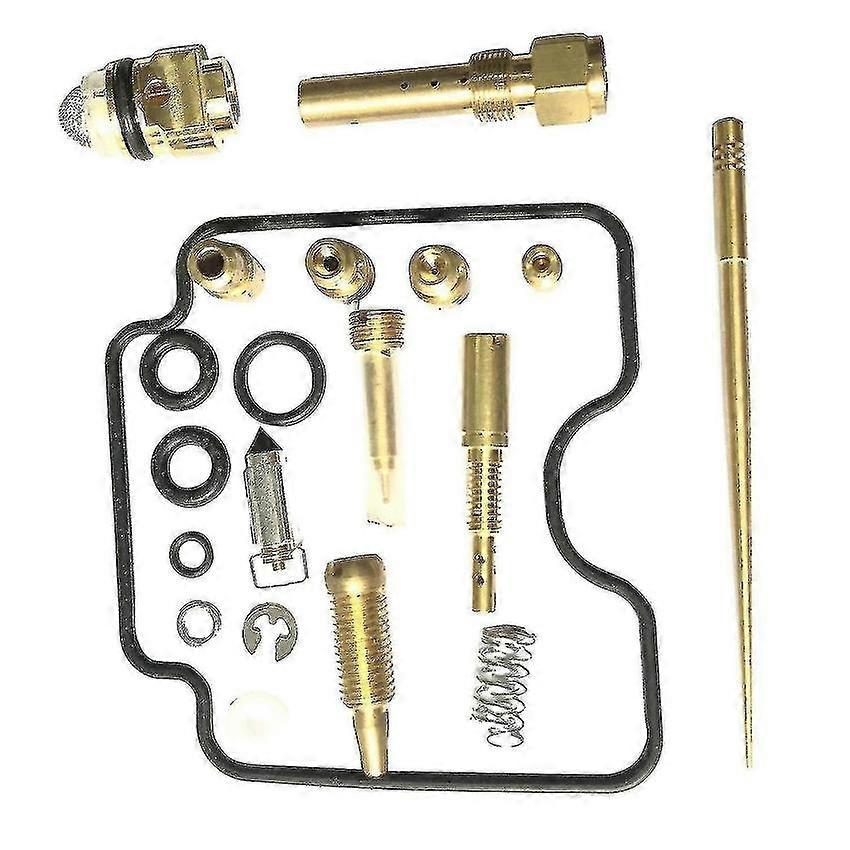 ヤマハ グリズリー 660 キャブレター修理キット