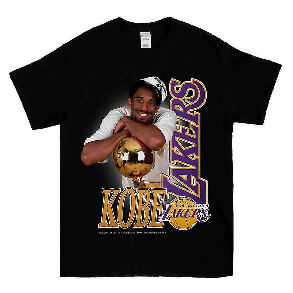 Kobe Bryant 90S Vintage tričko