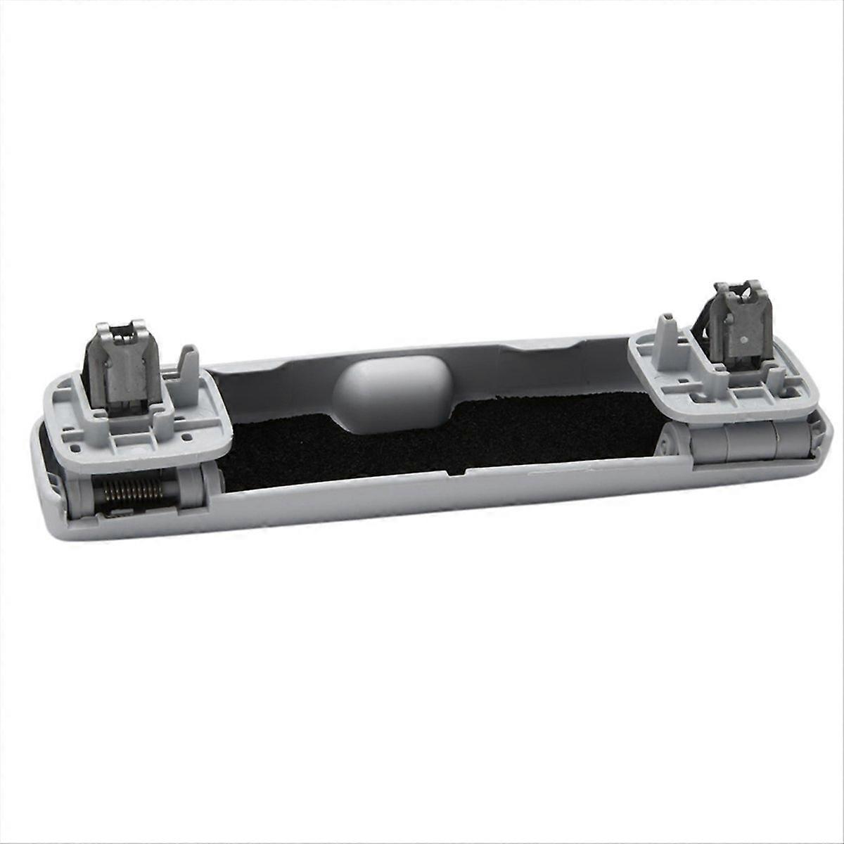 Car Sunglasses Holder Glasses Case Protective Box For White