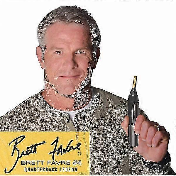 Titanium Max Lighted Personal Trimmer Limit