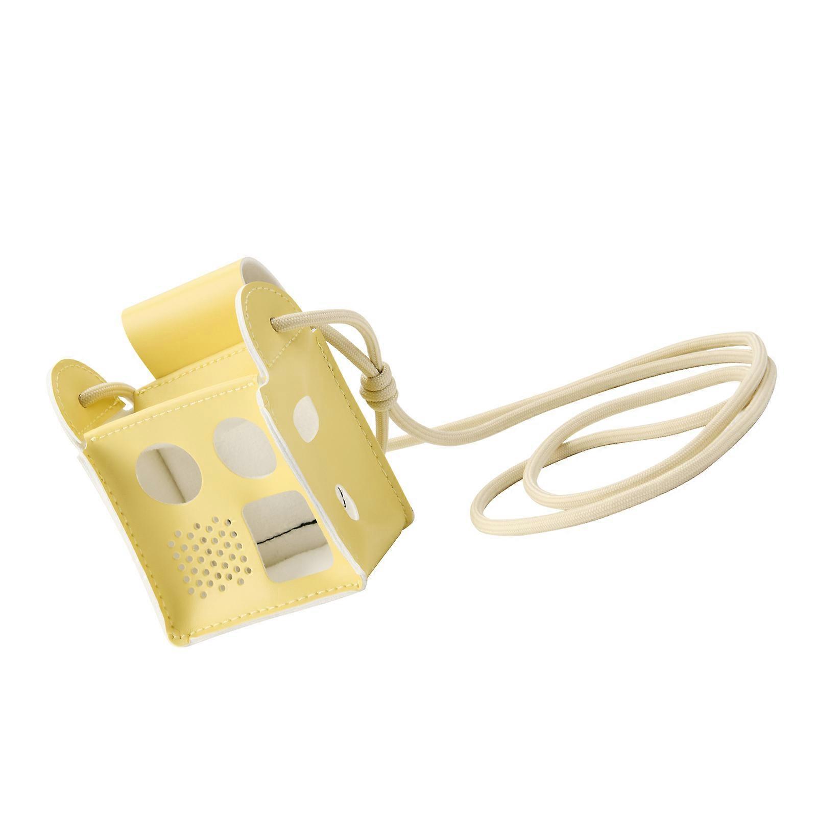 Multi Color Kids Storage Carrying Organizers Sleeve For Mini 2024 Machine Compact Lightweight With Shockproof Protective  Yellow