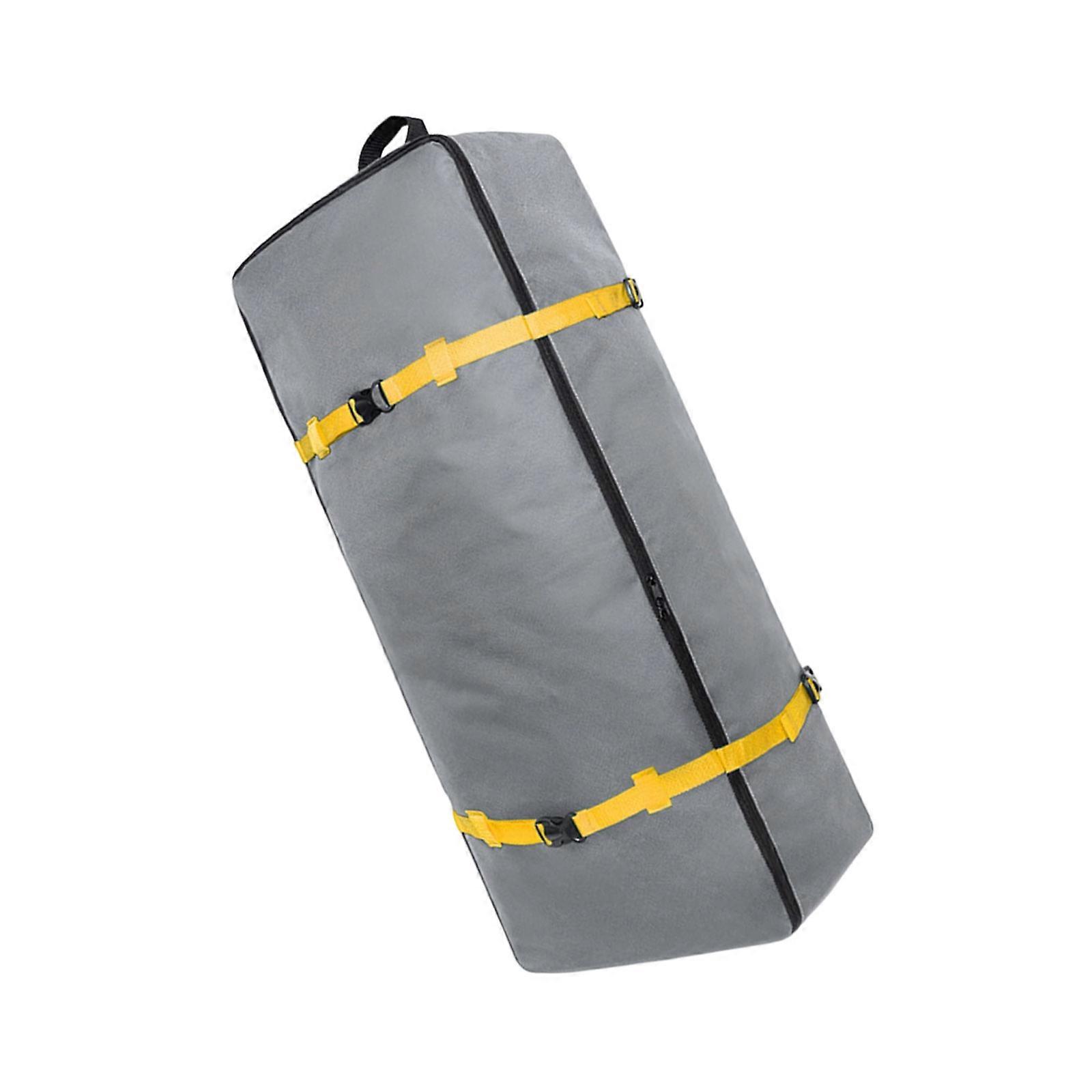 Paddle Board Backpack With Shoulder Straps Paddle Board Bag Paddleboard Bag Easy to Use for Comfortable Carrying  Yellow Color