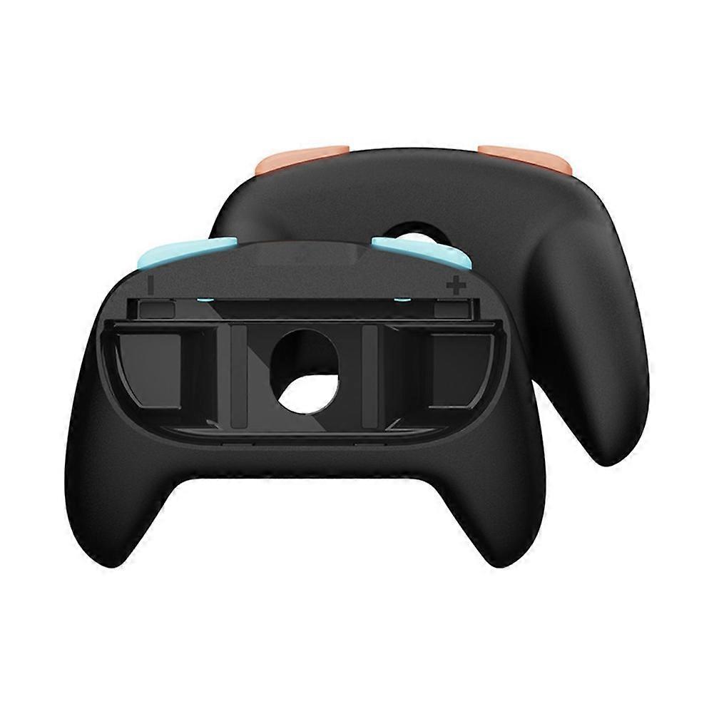 For Switch 2 Gamepads Handle Holder for Joy-Con Left Right Controller Joystick Bracket Joypad Stand Case