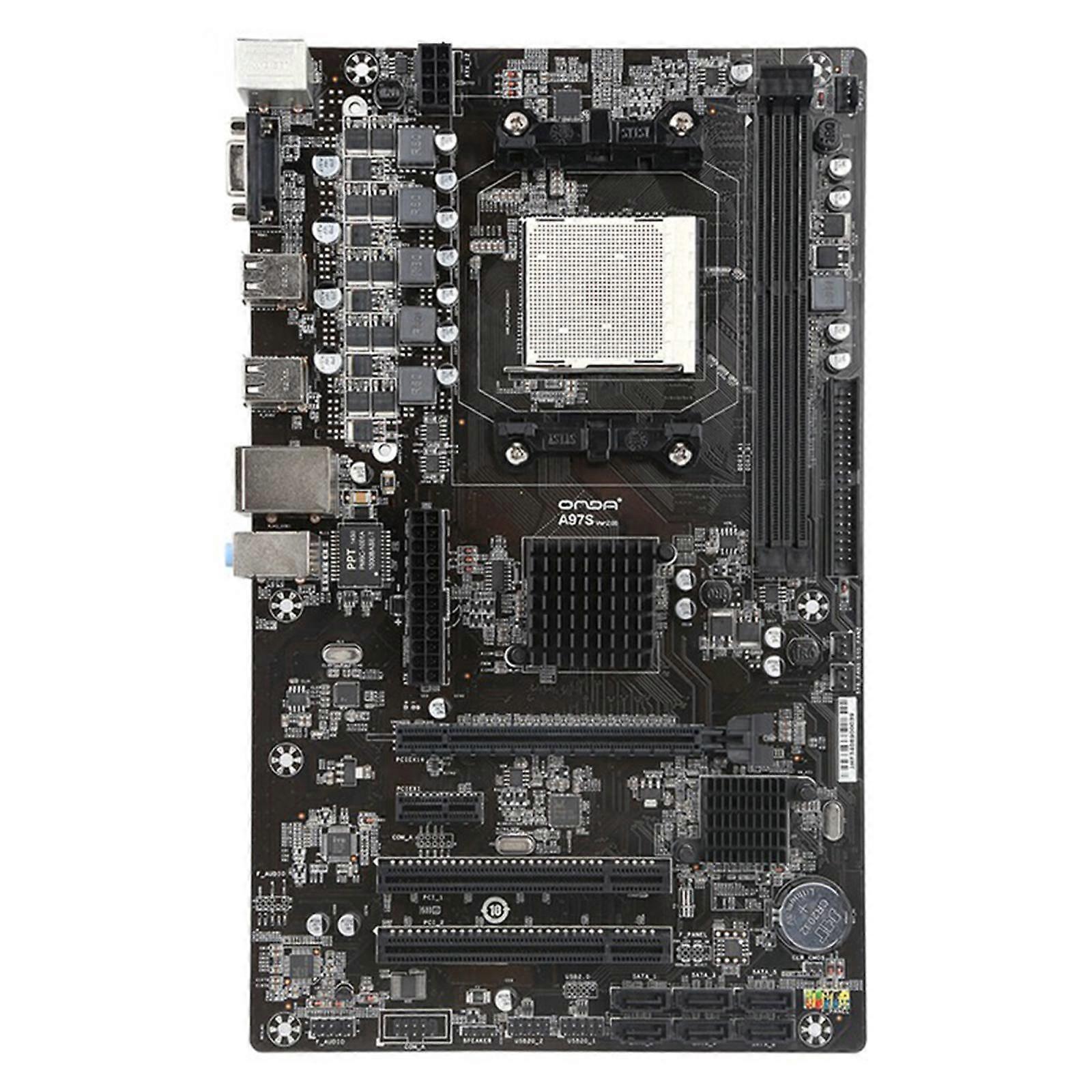 ONDA A97S DDR3 RAM AMD DIY Desktop Computer Motherboard