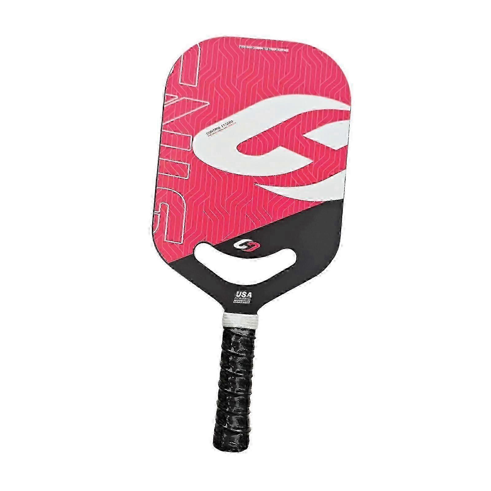 Pickleball Paddle with Comfortable Nonslip Grip Polypropylene Honeycomb Core