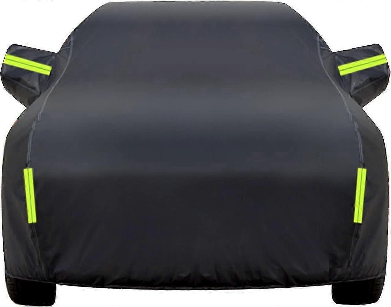 Αντιχαλαζικό κάλυμμα μισού αυτοκινήτου για Maserati Levante, αδιάβροχο dustproof