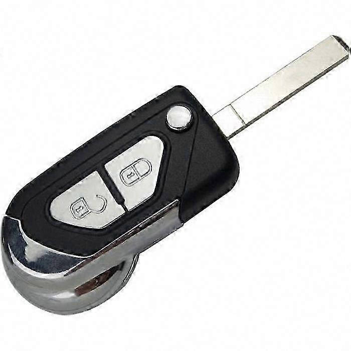 Citroen DS3 2009-2020 Key Shell with 2-Button Remote & Phonillico Blade