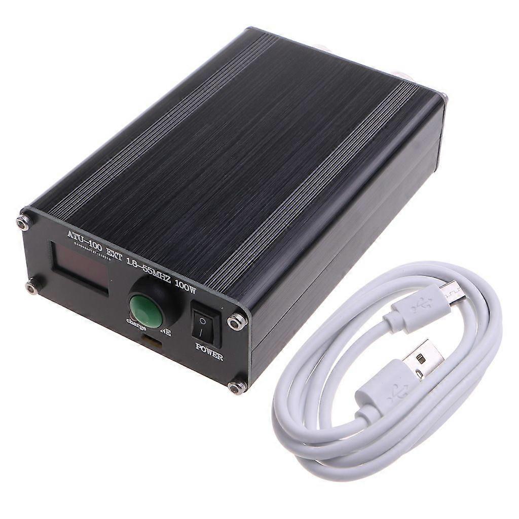 金属数字电视转换器盒 1.8-55 MHZ 迷你自动天线调谐器