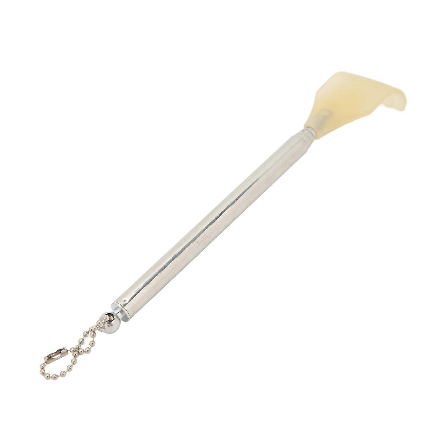 Telescoping Back Scratcher Professional Ergonomic Itching Relief Back Scratcher for Elderly