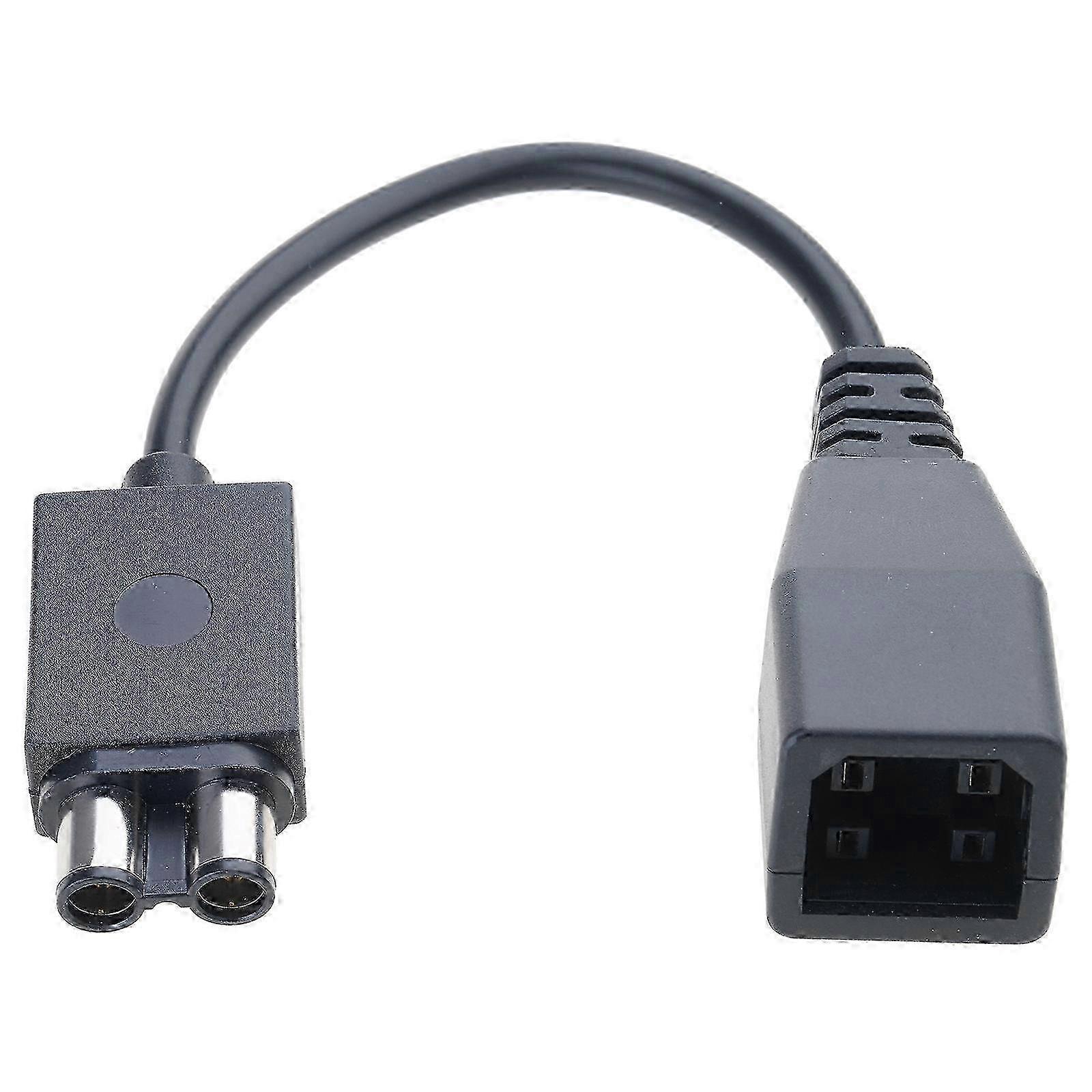 Power Cord Host Converters Cable Wire for XB 360 Thick Machine/ for XB 360E/360 Slim/XB ONE Game Consoles