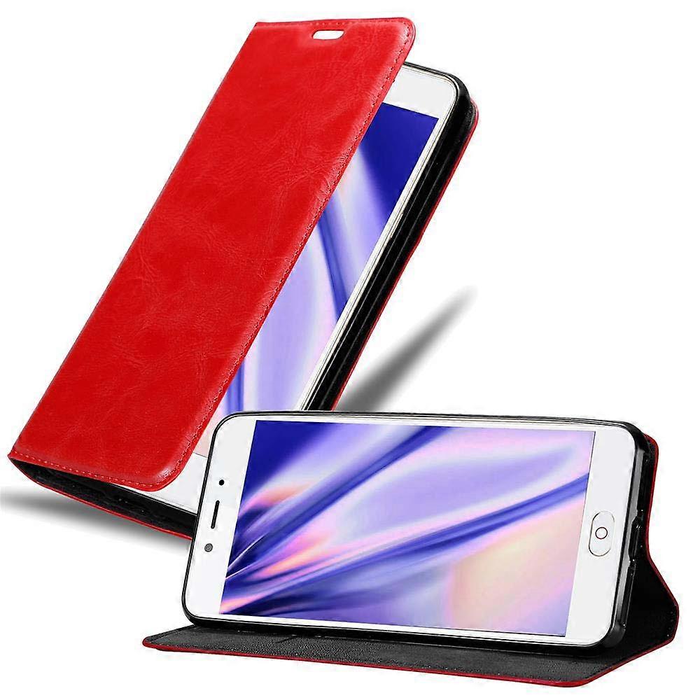 ZTE Nubia N2 Case - Protective Case with Stand Function and Card Slot