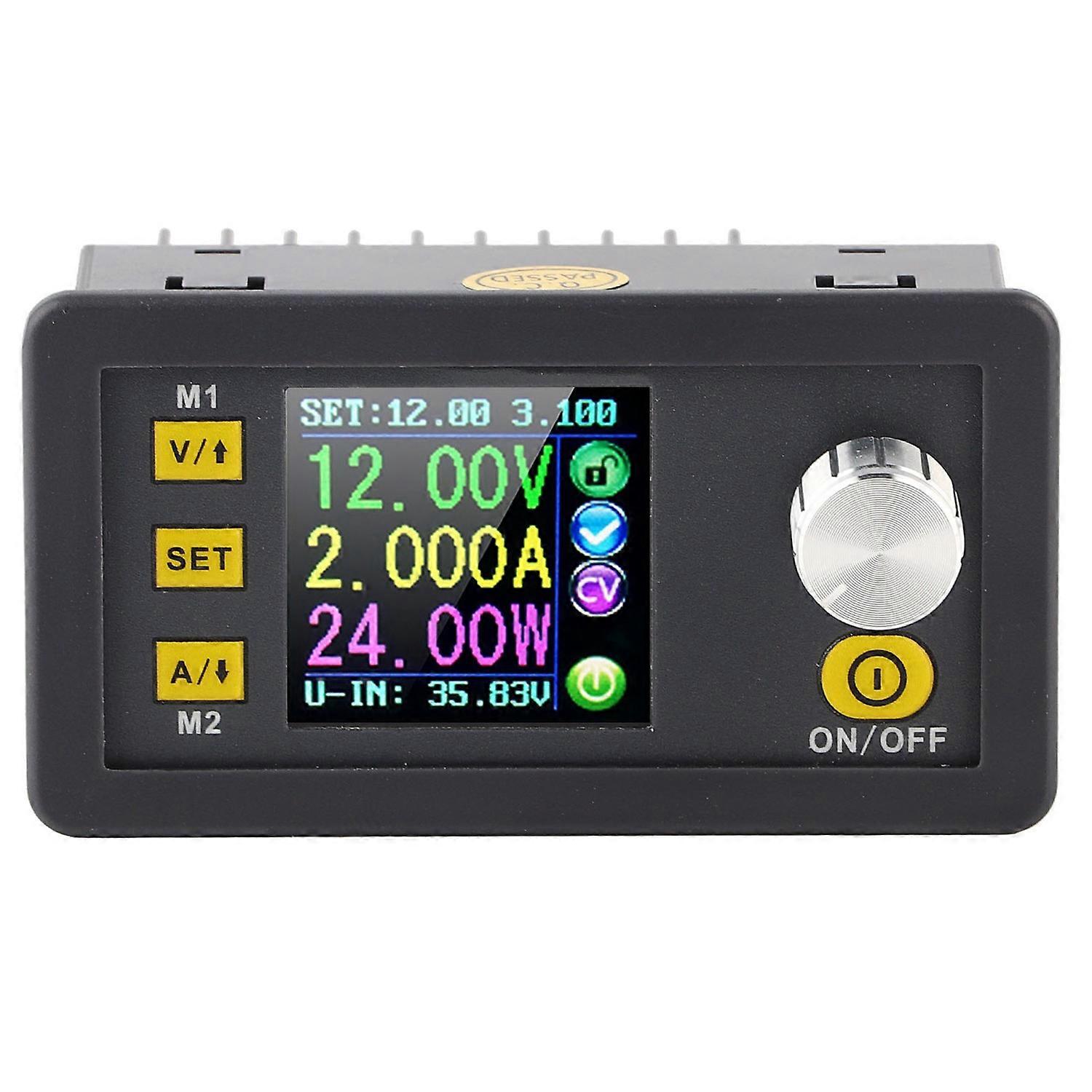 DPS3005 Constant Voltage Programmable Step down Power Supply Module Color LCD Buck Converter