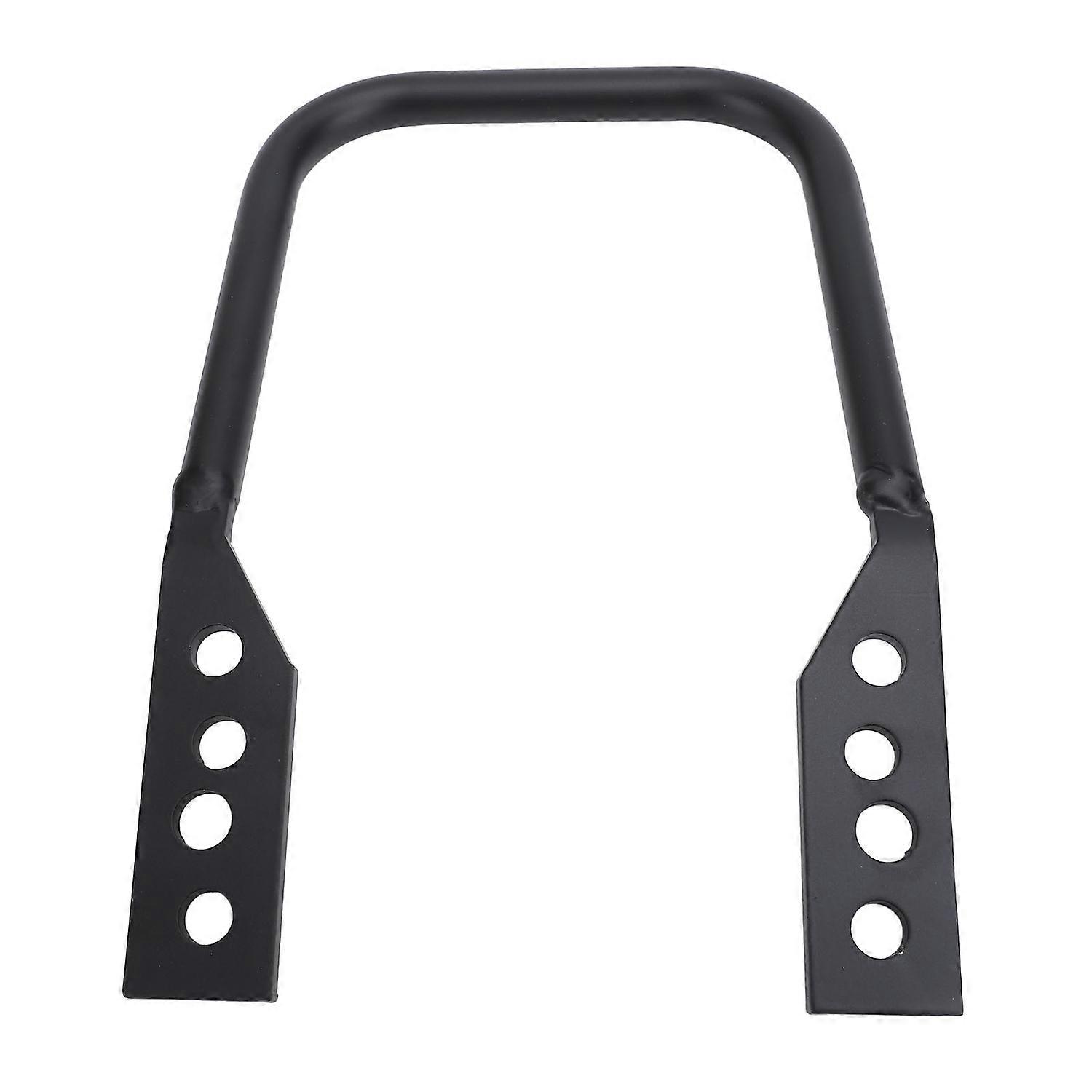 Motorcycle GPS Phone Navigation Bracket Iron Structure Motorcycle Navigation GPS Bar Mount Bracket R