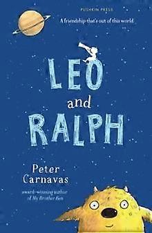 Leo And Ralph - Peter Carnavas