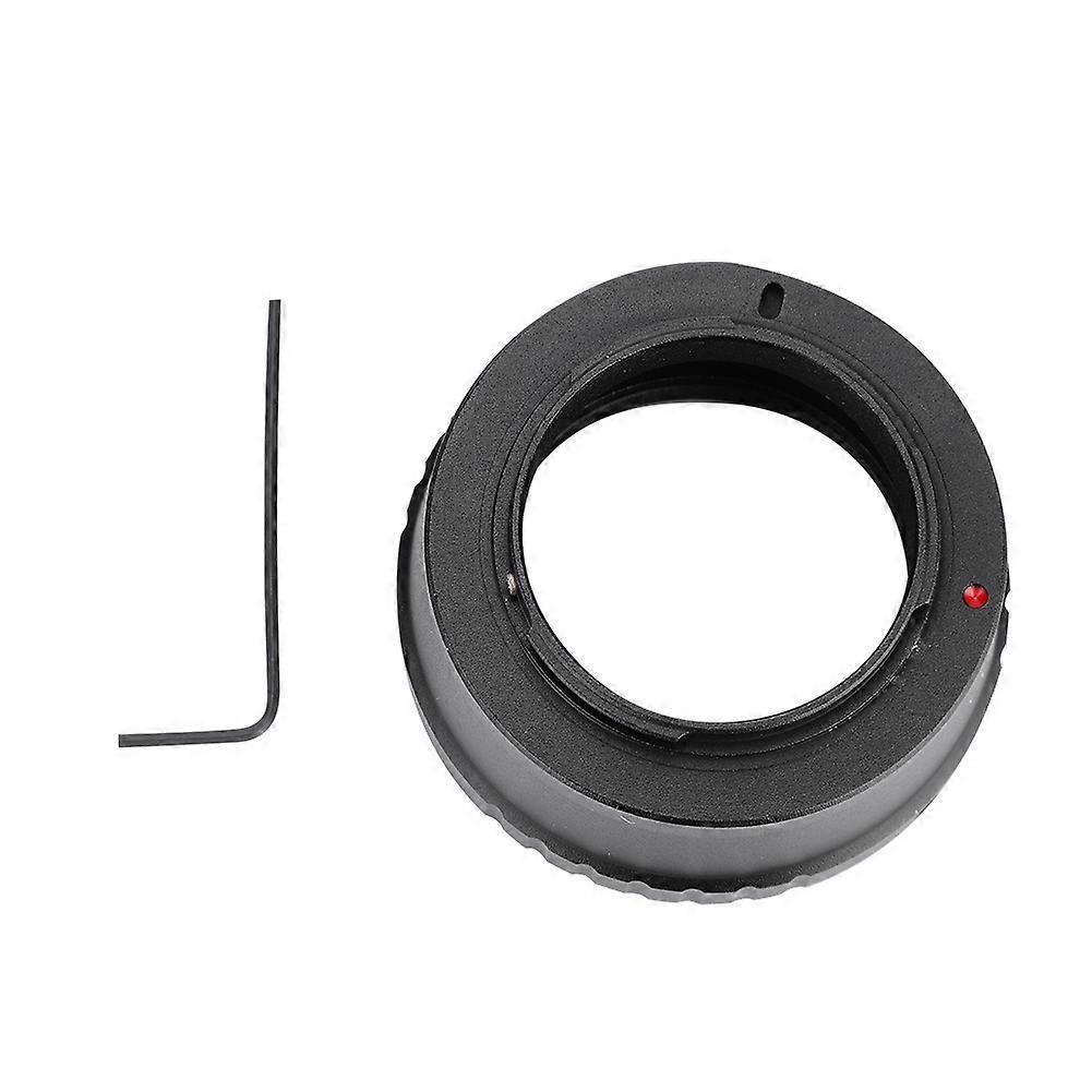 Lens Adapter Ring for Olympus Mirrorless Camera T2&#8209;M4/3 Telescope Mount