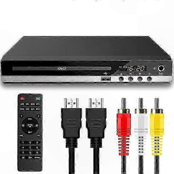 Portable CD Player for Home Stereo Systems