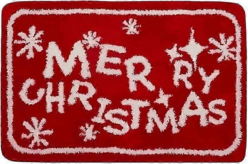 Christmas Doormat, Christmas Floor Mat, Christmas Doormats, 40x60 cm Door Mat, Entrance Home Mat, Christmas Pattern, Christmas Interior Decoration for