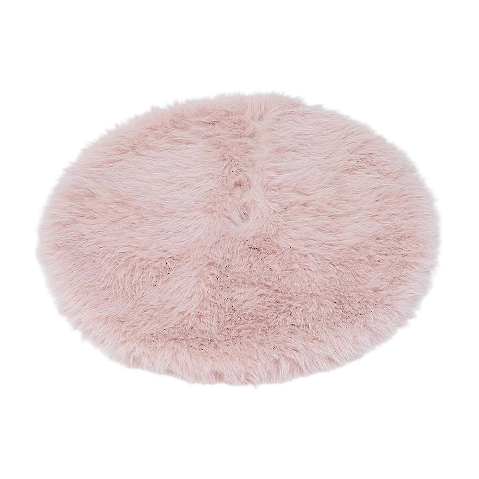 Solid Color Christmas Tree Skirt Christmas Set Christmas Tree Under Decoration