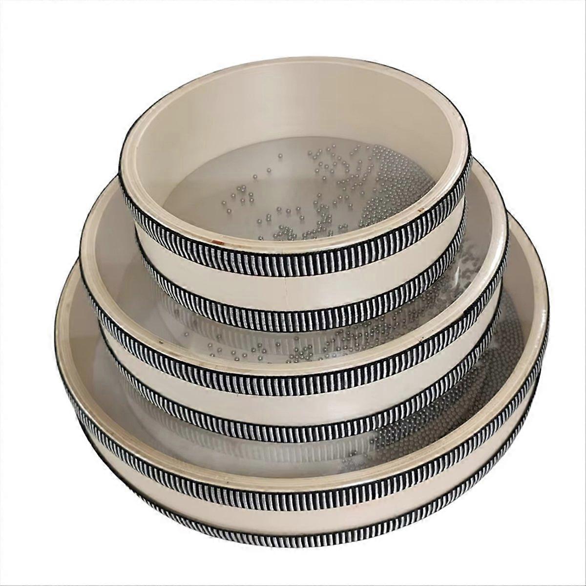 Ocean Drum Sea Wave Hand Drum with Hardwood Shell and Wave Beads for Meditation,Relaxation Instrumen