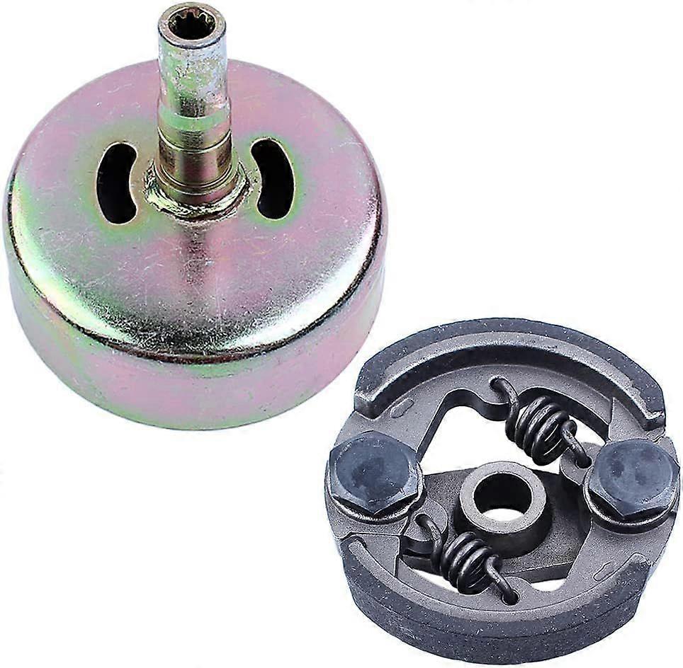 75mm Clutch Drum Kit with 9 Teeth, for Robin Nb411 Engine Part, /