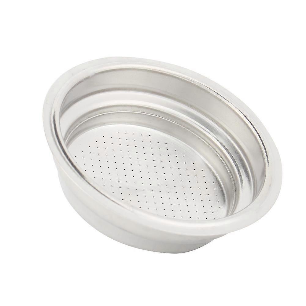 High Quality Coffee Tea Filter ,Basket Silver, Stainless Steel Coffee Machine Filter