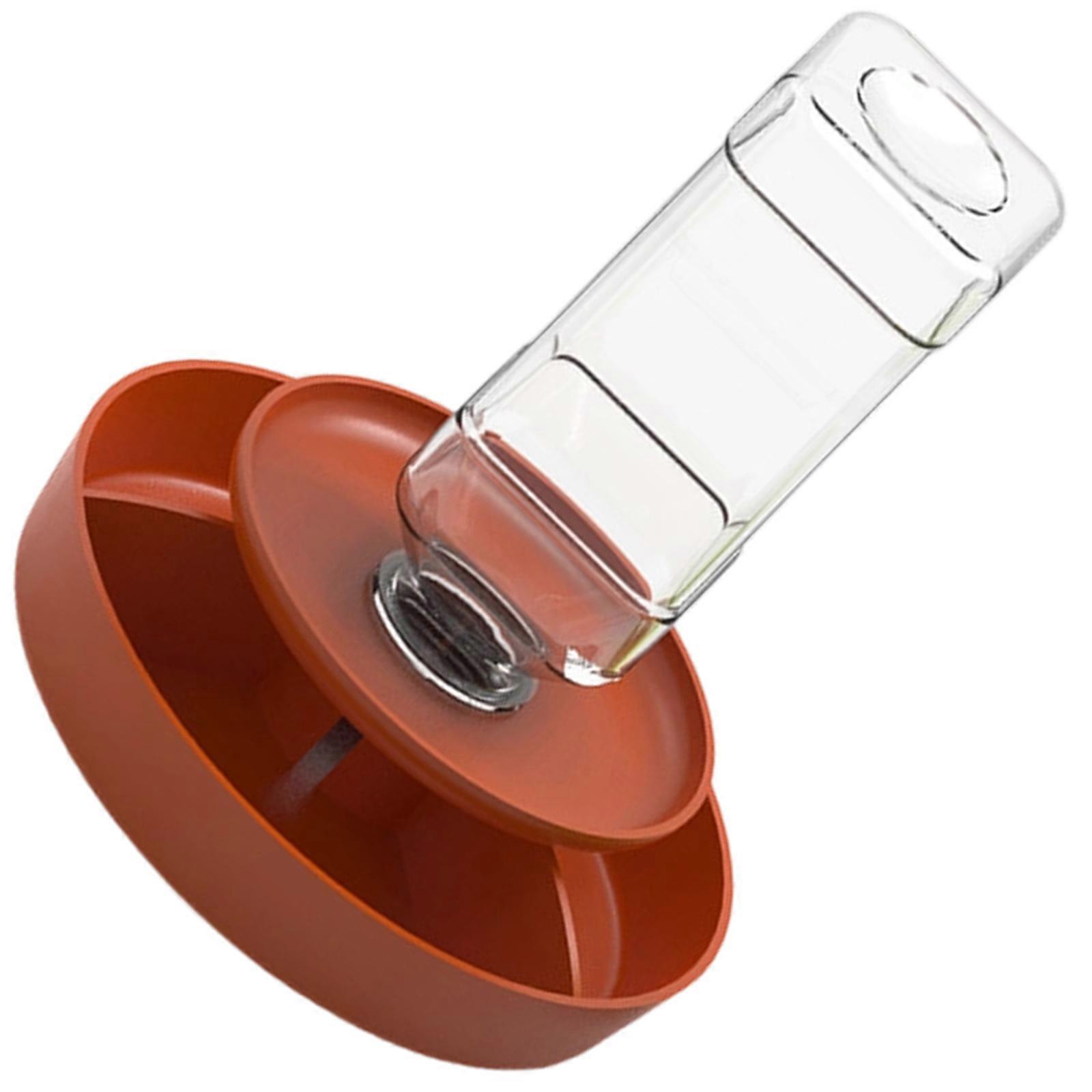 Auto Refilling Reptiles Dispenser Multi Level Structure Clear Monitoring Panel Quiet Operations  S satsuma