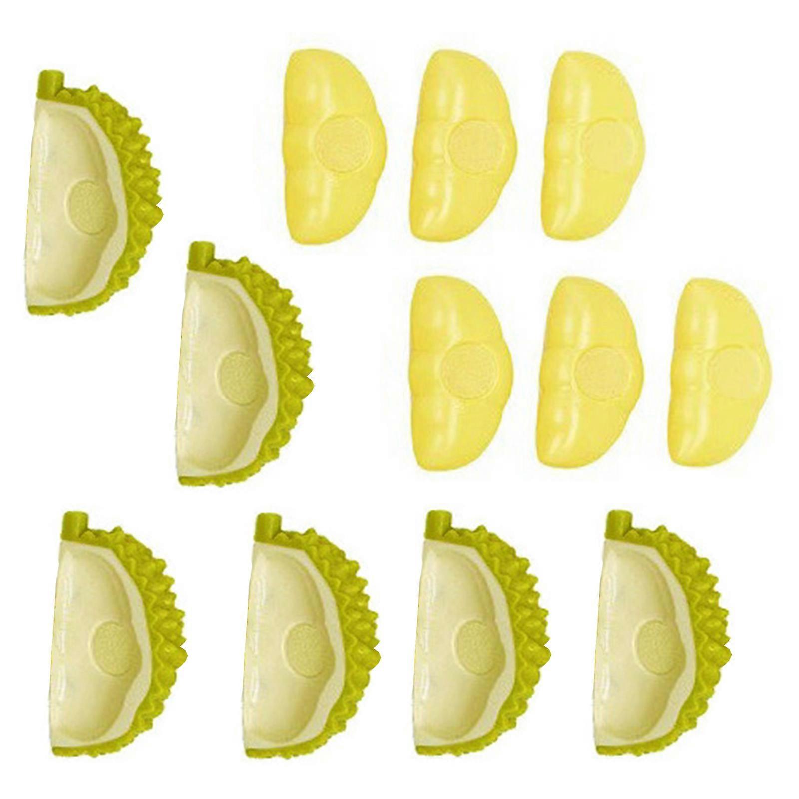 Interactive Plastic Fruits Assembly Set For Preschoolers Motor Skills Development Multicolor