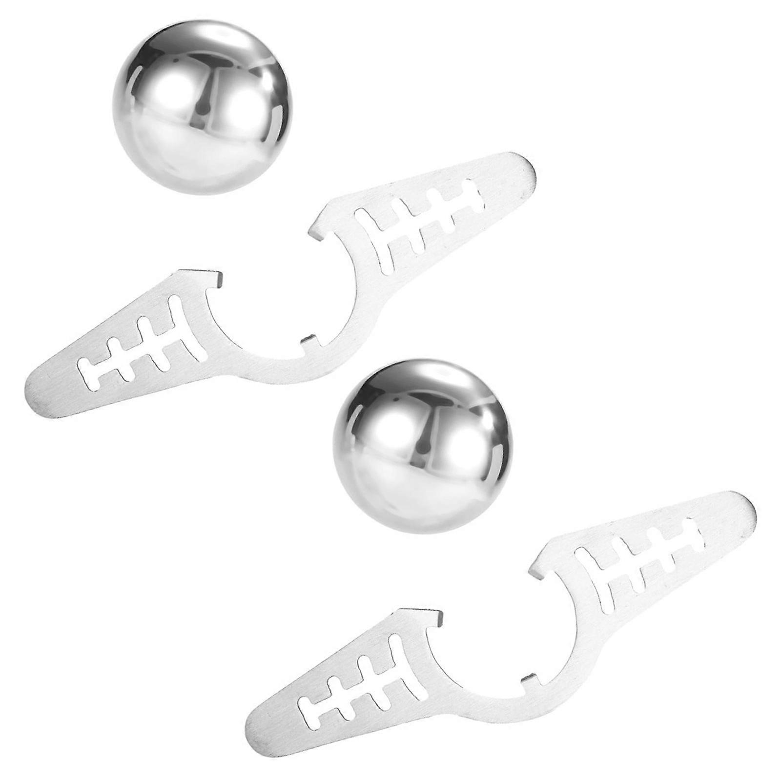 Not Diluting Coffee Flavor Augmenter Untarnished Refrigerating Sphere Set Global Cup Agreement Removable Owner Multicolor