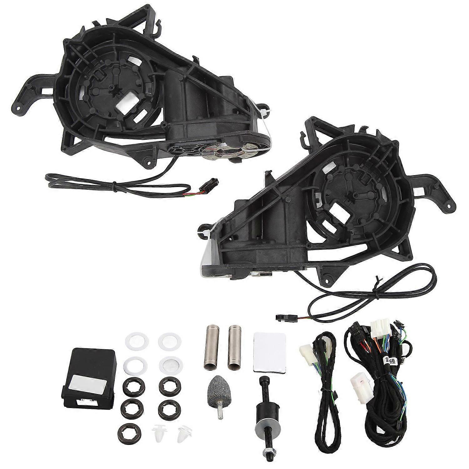 Electric Rearview Mirror Folding System Mirror Automatic Folding Kit Accessories Fit For X3 F25 X4 F