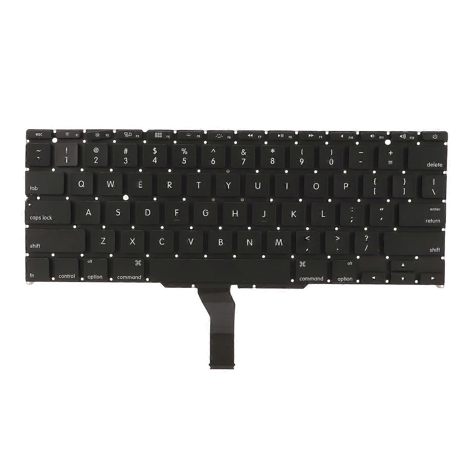 Laptop Replacement Keyboard Keycaps Keys for OS X Air A1370 A1465 MD711 MD712 MD223 MD224