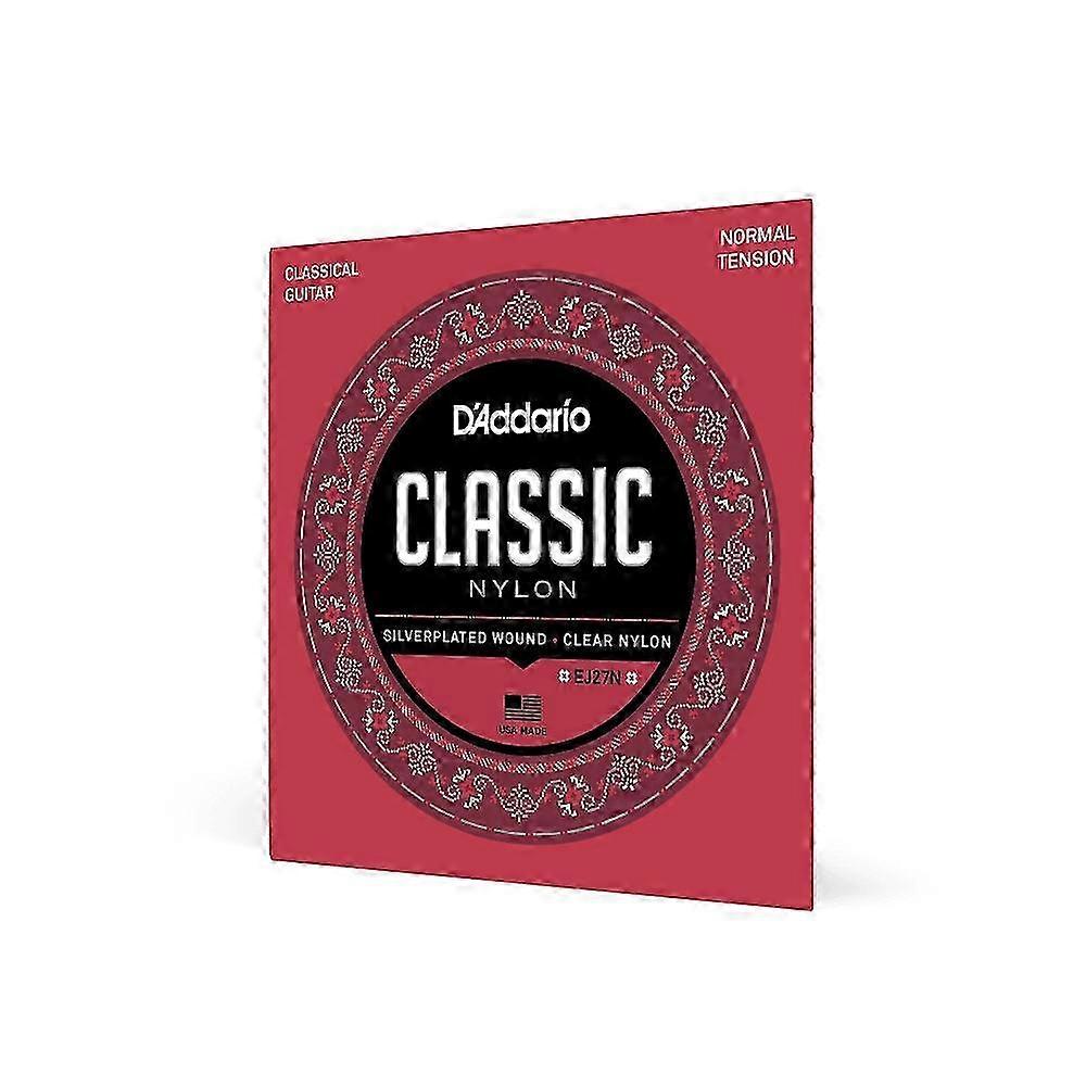 D'addario Ej27n Classical Guitar Strings