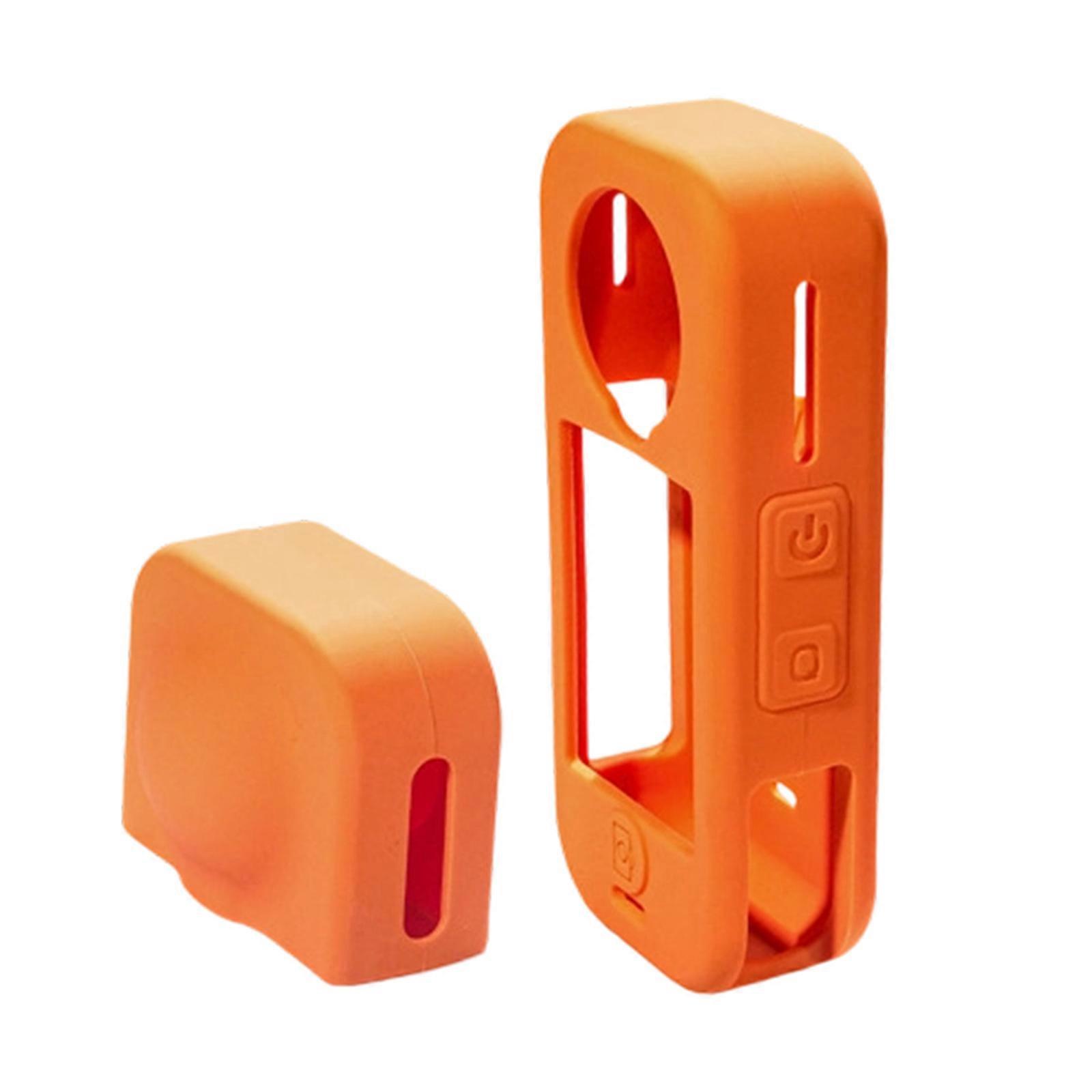 Lightweight Camera Skin For 360 X4 Air 360 Degree Filming Equipment Soft Touch Dustproof Design Easy Maintenance  Corange