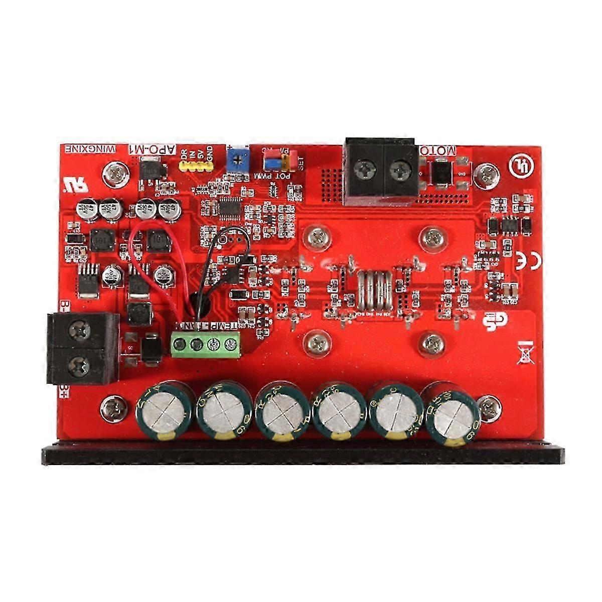 2400W 24V-48V ESC Controller -M1 3 Function DC Brush Motor PWM Multi-Function Portable Governor
