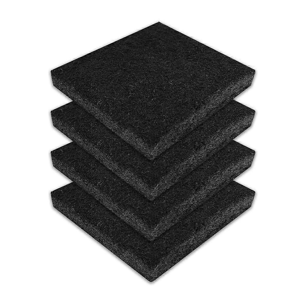 4 Pack Trash Compactor Air Filters for Odor Control and Easy Replacement Suitable for